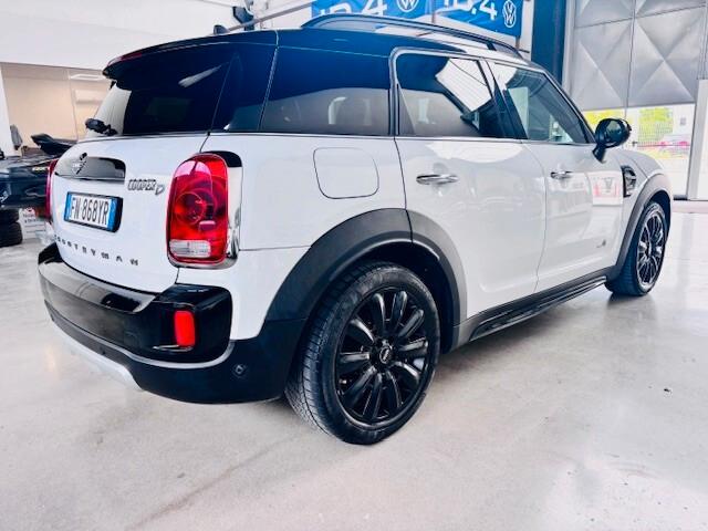 Mini Cooper D Countryman,ALL4 Automatica, FULL FULL