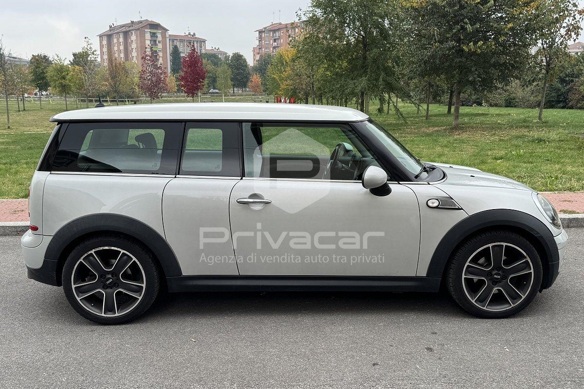 MINI Mini 1.4 16V One Clubman