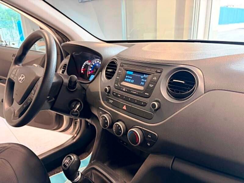 Hyundai i10 1.0 MPI 67 CV Prime