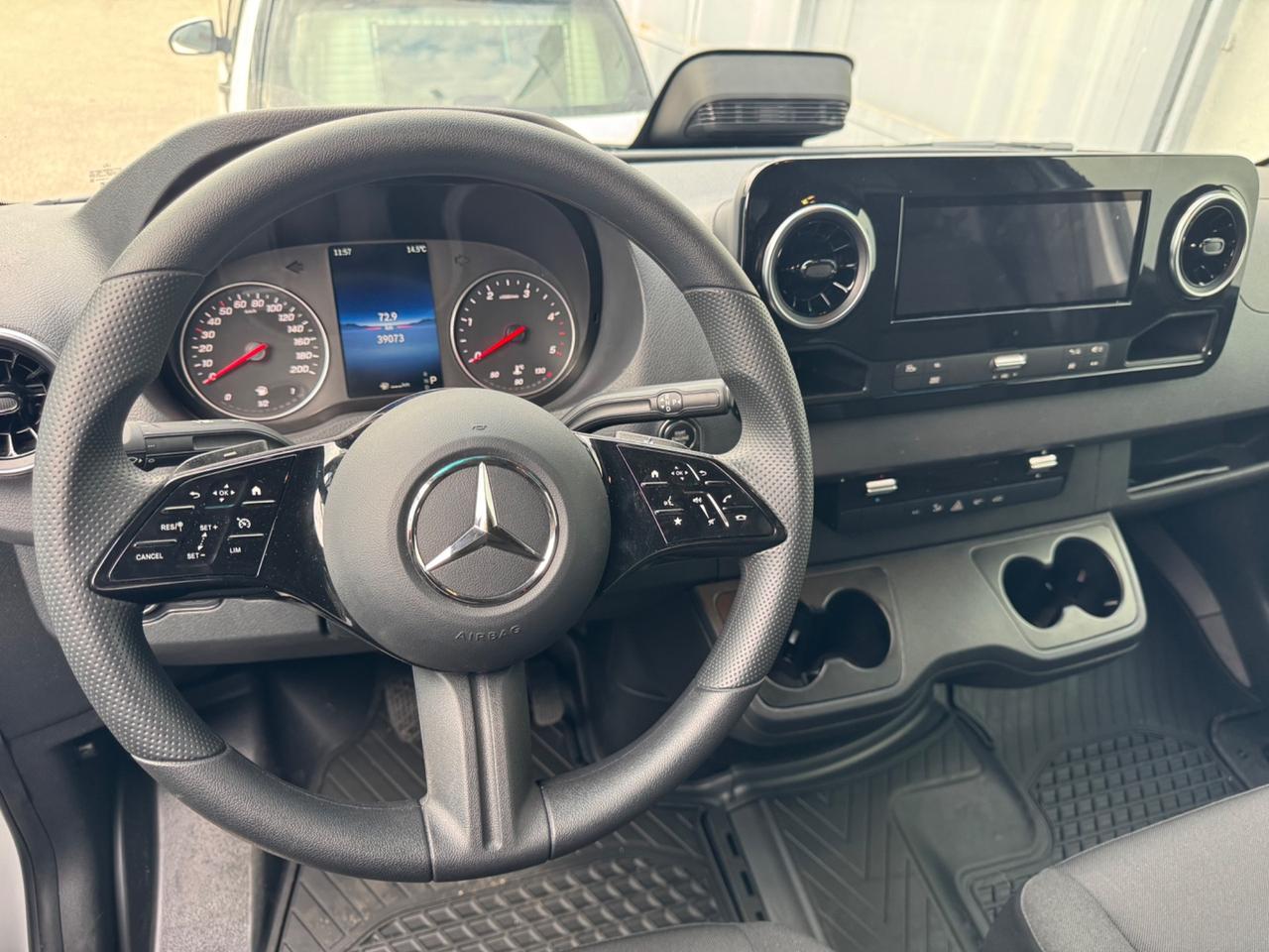 Mercedes-benz Sprinter 315 CDI Furgone extra lungo