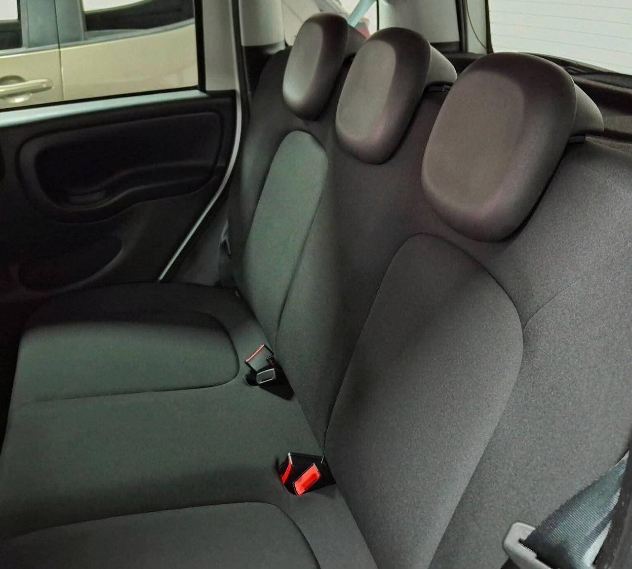 Fiat Panda 1.0 Hybrid km0 5posti Sensori parcheggio