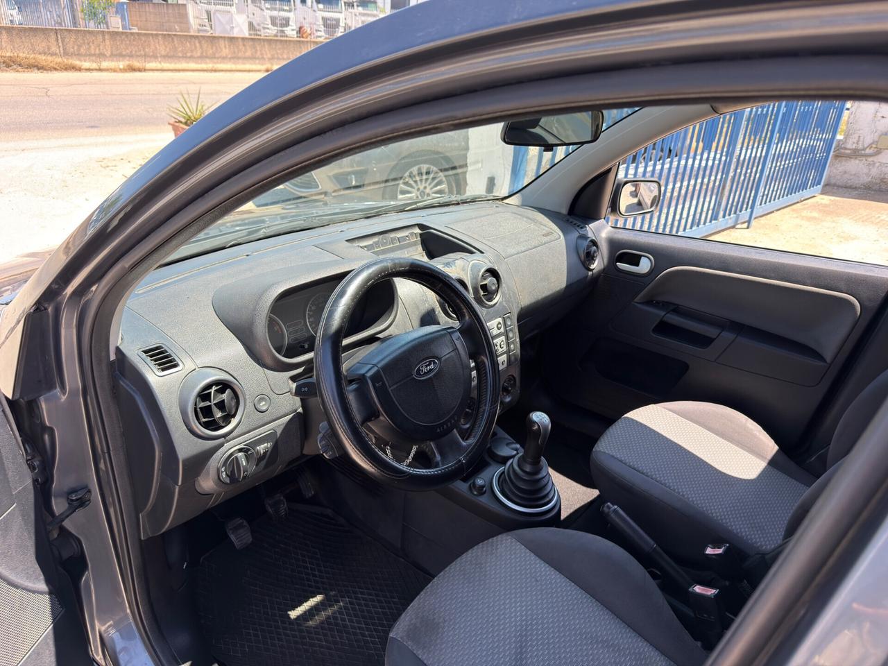 Ford Fusion 1.4 TDCi 5p. Titanium