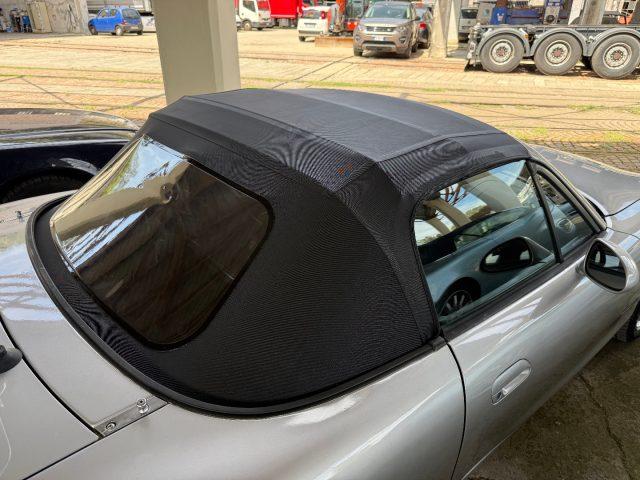 MAZDA MX-5 1.6i 16V cat