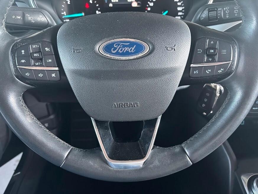 Ford Focus 1.5 EcoBlue 120 CV automatico Co-Pilot