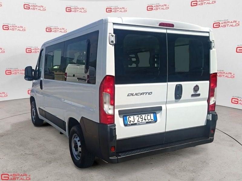 FIAT Ducato DUCATO 2.3MJT 140CV E6D-temp 9 POSTI