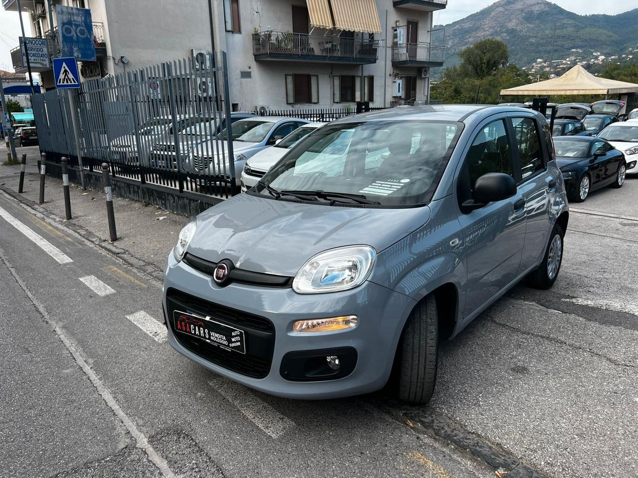 Fiat Panda Cross 1.0 FireFly S&S Hybrid