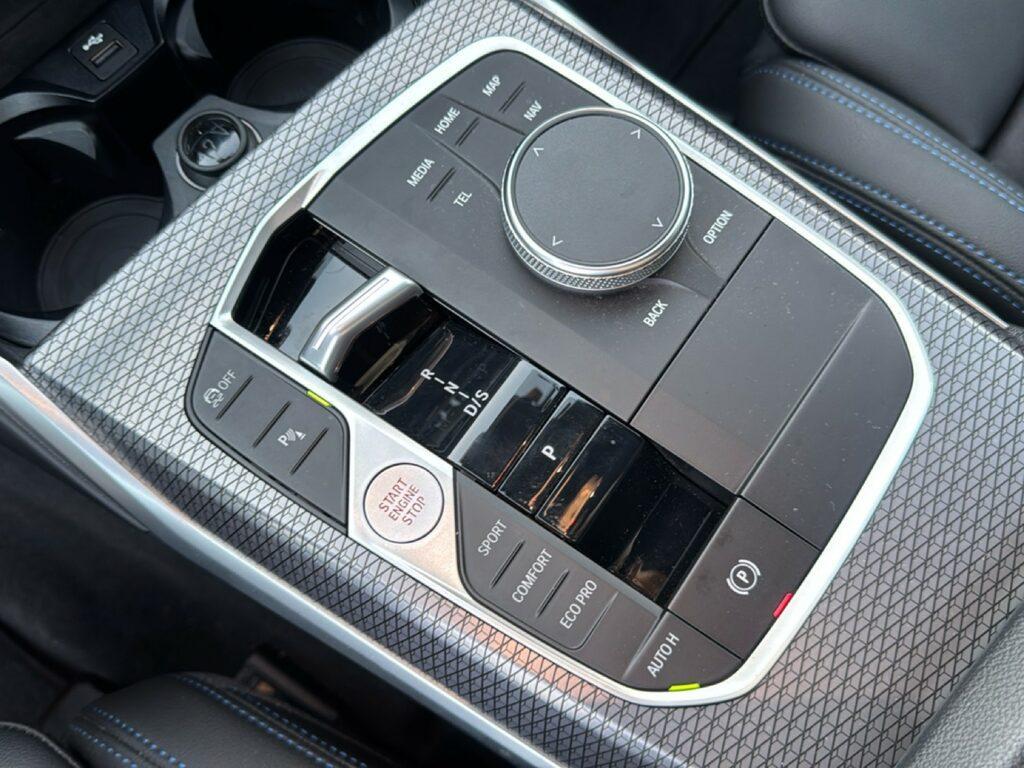 BMW Serie 3 Touring 320 d Mild Hybrid 48V Msport xDrive Steptronic