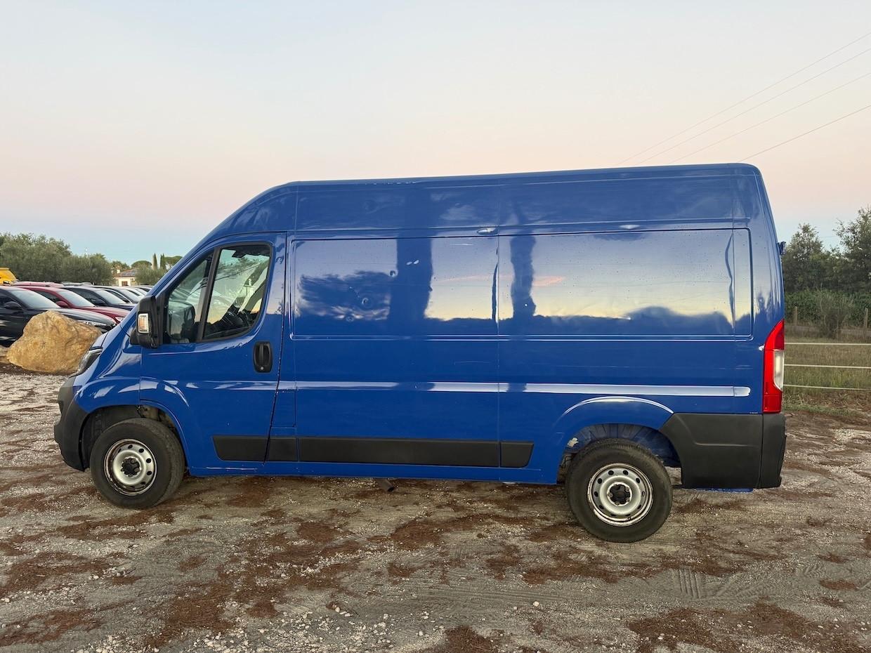 Fiat Ducato 33 2.3 mjt 140CV