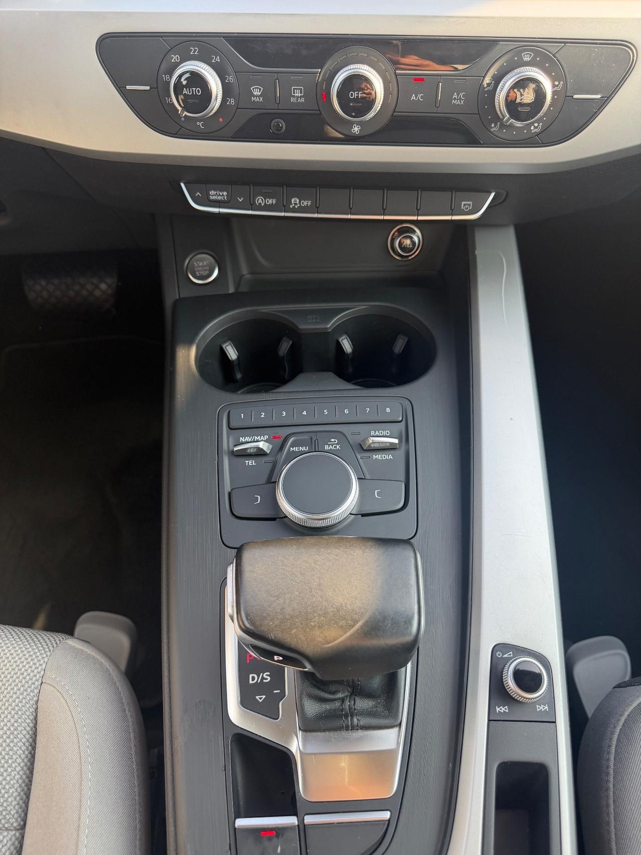 Audi A4 Avant 2.0 TDI 190 CV ultra Business Sport