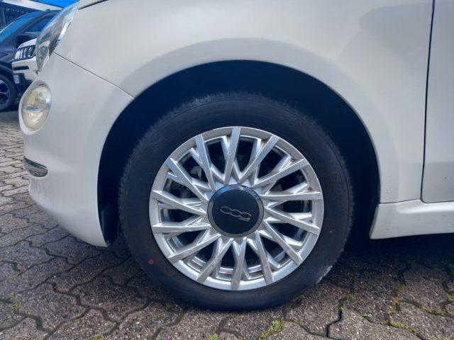 FIAT 500 1.2 EasyPower Lounge+Tetto panoramico
