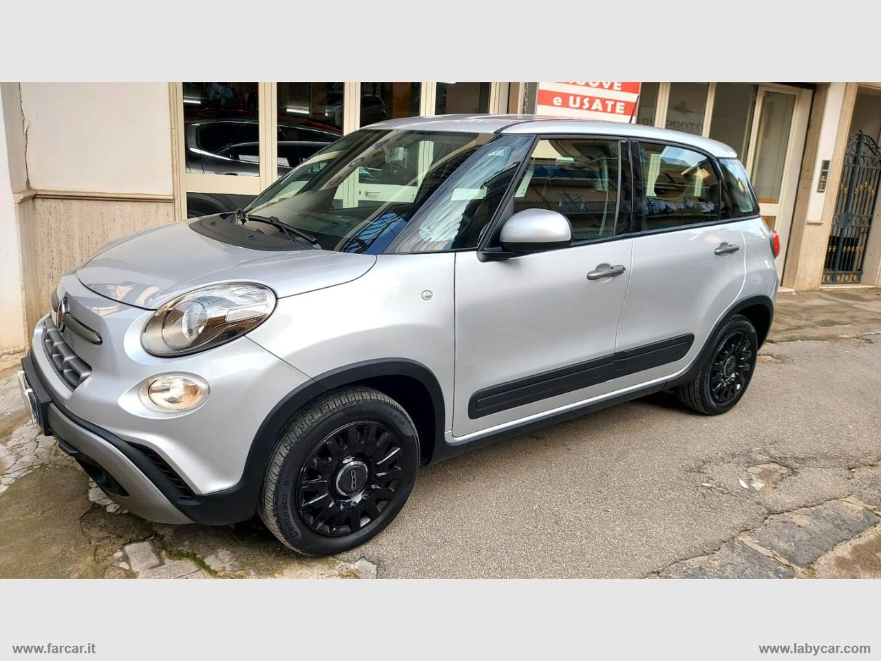 FIAT 500L 1.3 MJT 95 CV Connect