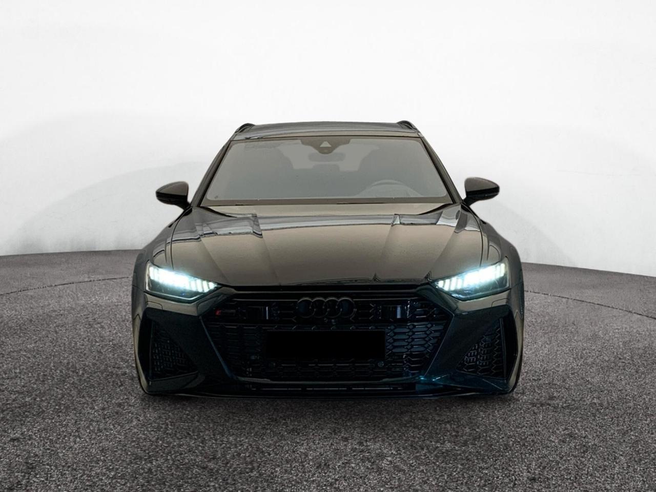 Audi RS6 RS 6 Avant 4.0 TFSI V8 quattro tiptronic