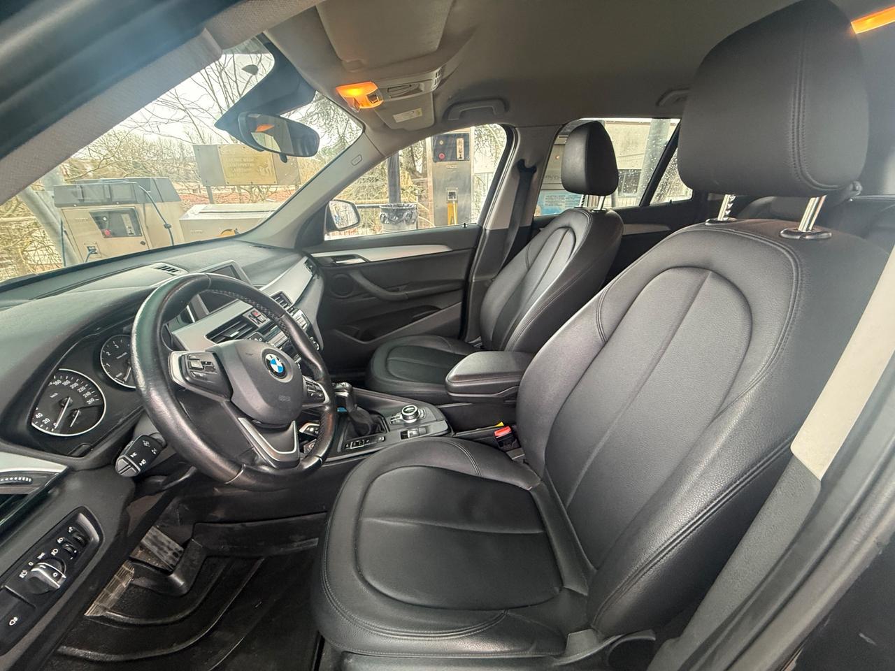 Bmw X1 xDrive18d Sport