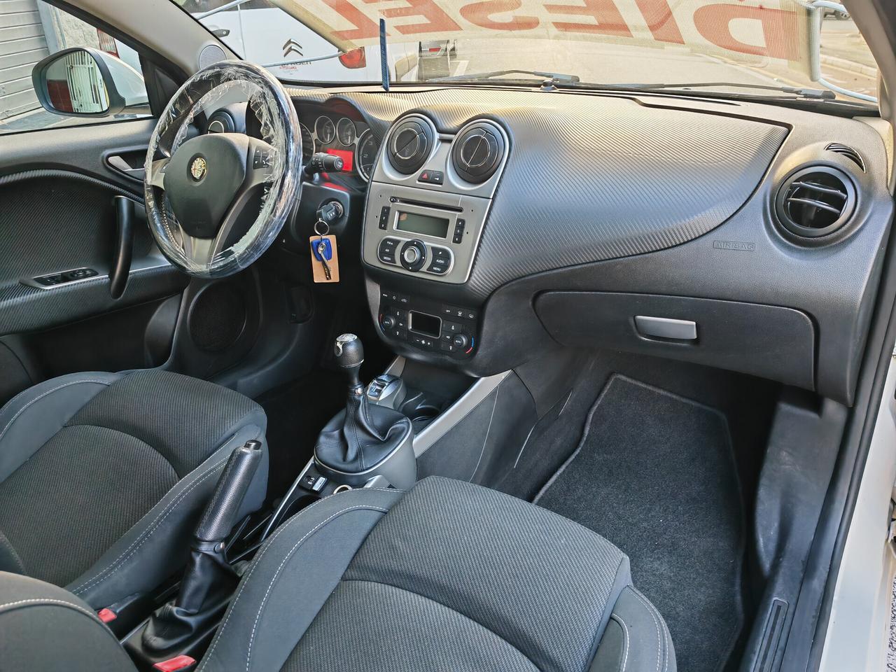 ALFA ROMEO MITO 1.3 MJT CV85 KW62 PROGRESSION