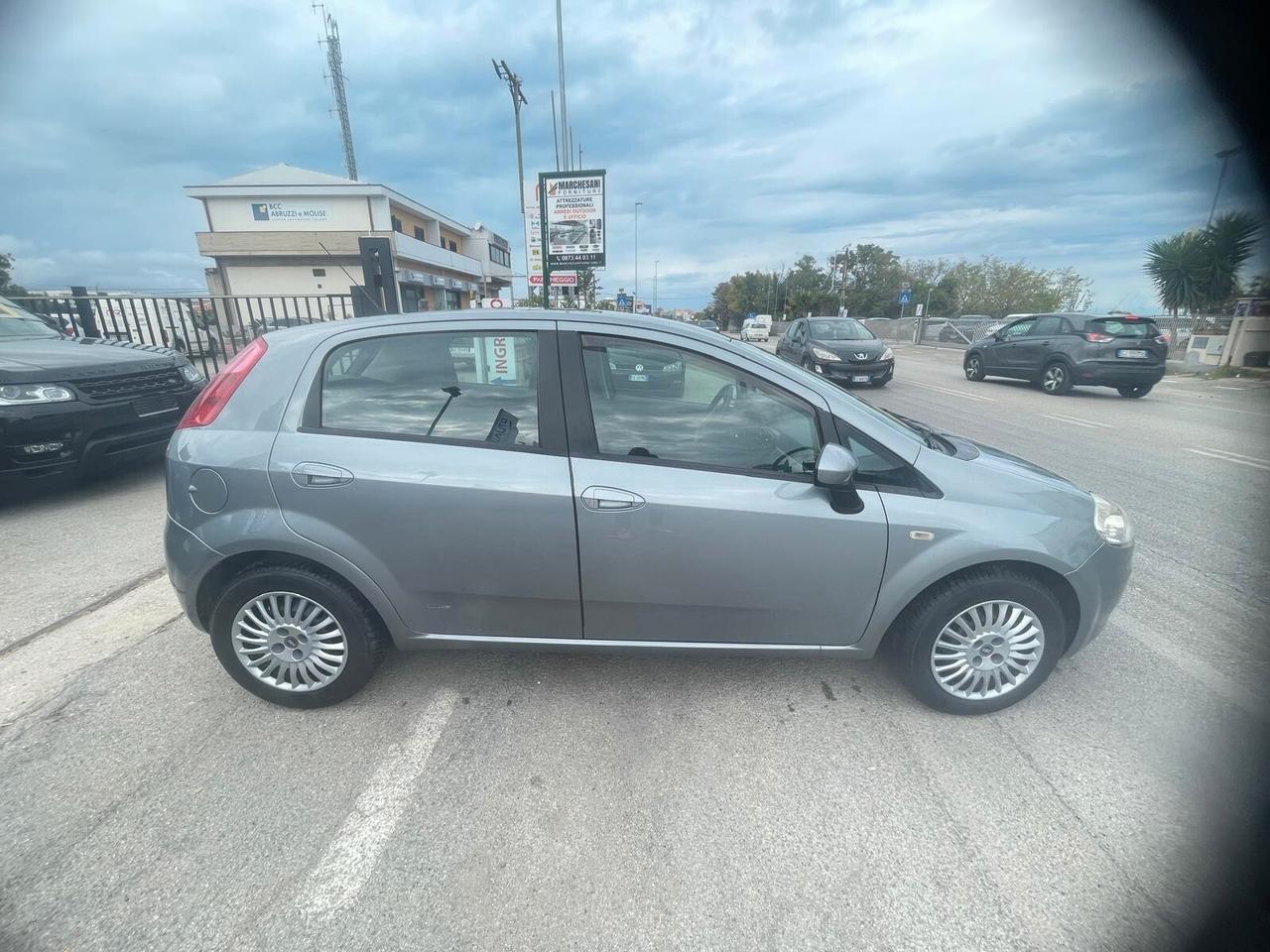 Fiat Grande Punto 1.3 MJT 90 CV 5 porte Emotion