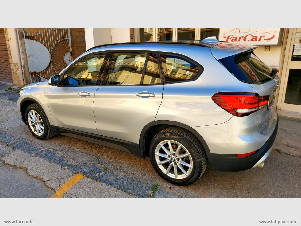 BMW X1 sDrive 18d BUSINESS ADVANTAGE