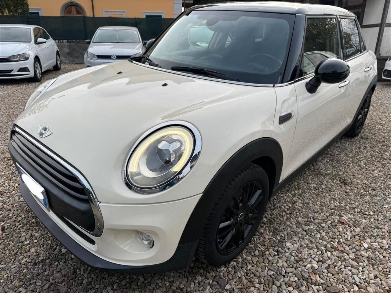 Mini 1.2 One 5 porte