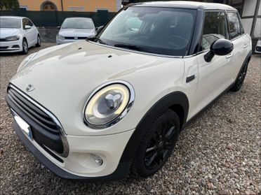 Mini 1.2 One 5 porte