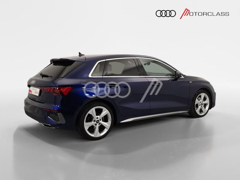 Audi A3 sportback 35 2.0 tdi s line edition s tronic