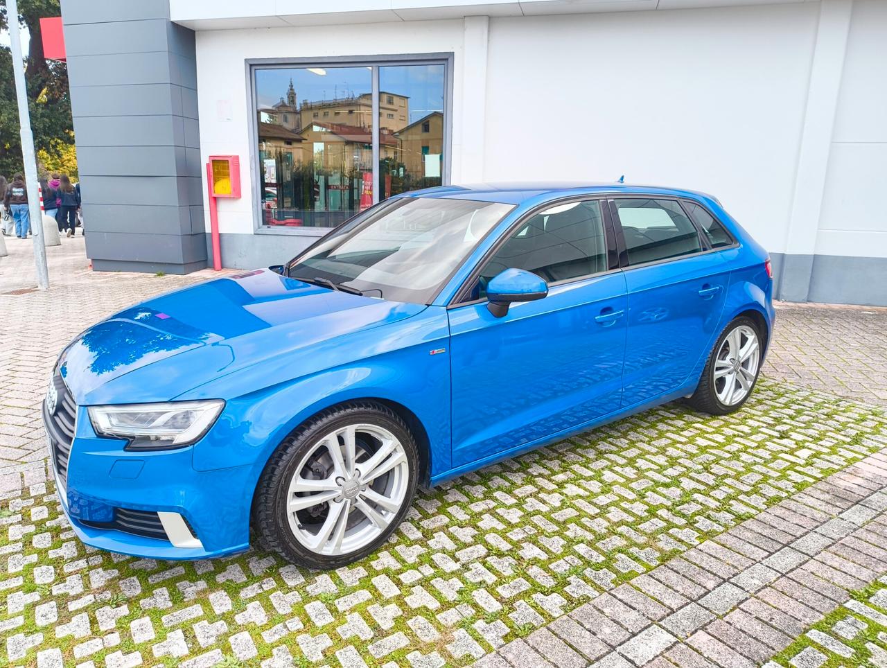 Audi A3 SPB 1.6 TDI 116 CV Sport S-LINE