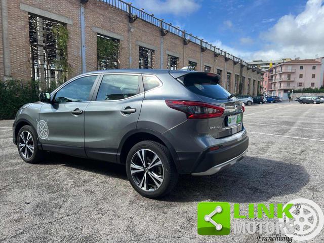 NISSAN Qashqai 1.5 dCi 115 CV DCT N-Connecta