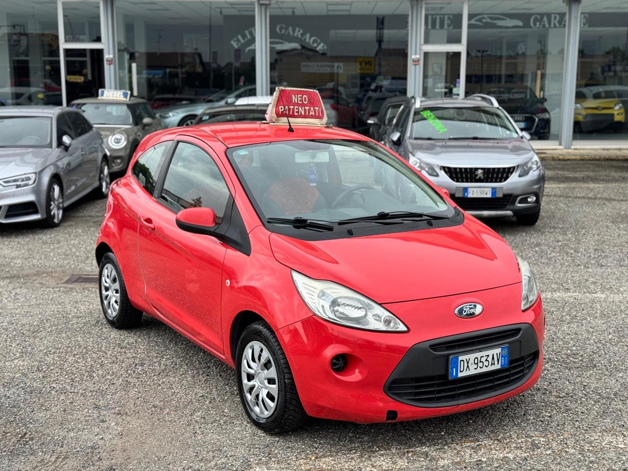 Ford Ka 1.3 TDCi 75CV NEOPATENTATI