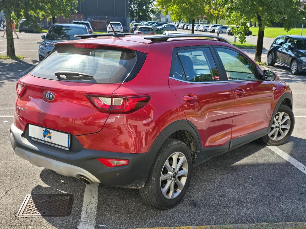 KIA Stonic 1.2 MPI 84 CV Style NEOPATENTATI