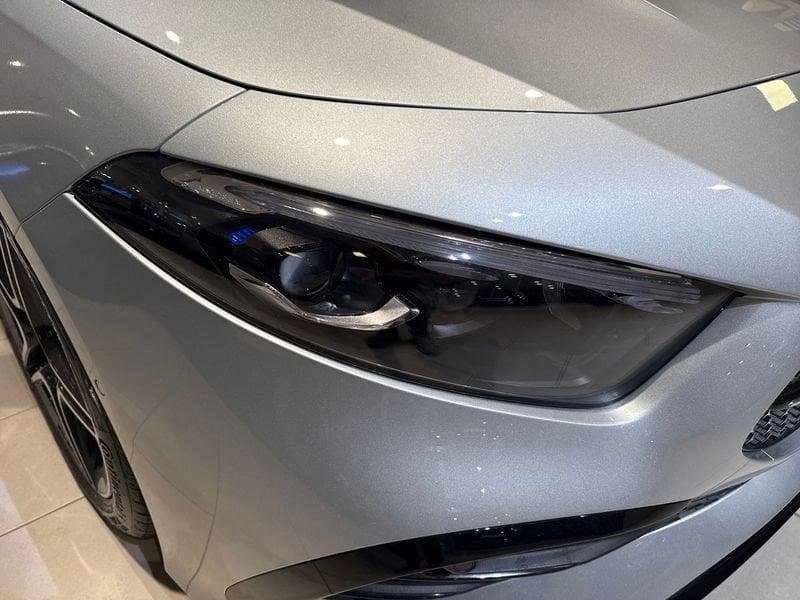 Mercedes-Benz Classe A A 180 d AMG Line Advanced Plus auto