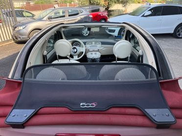 Fiat 500 C 1.3 MJT 95cv Cabrio Unipro!! Finanziabile