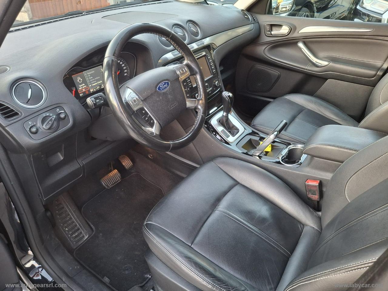 FORD S-MAX 2.0 TDCi 163 CV Pow. New Titanium AUT.