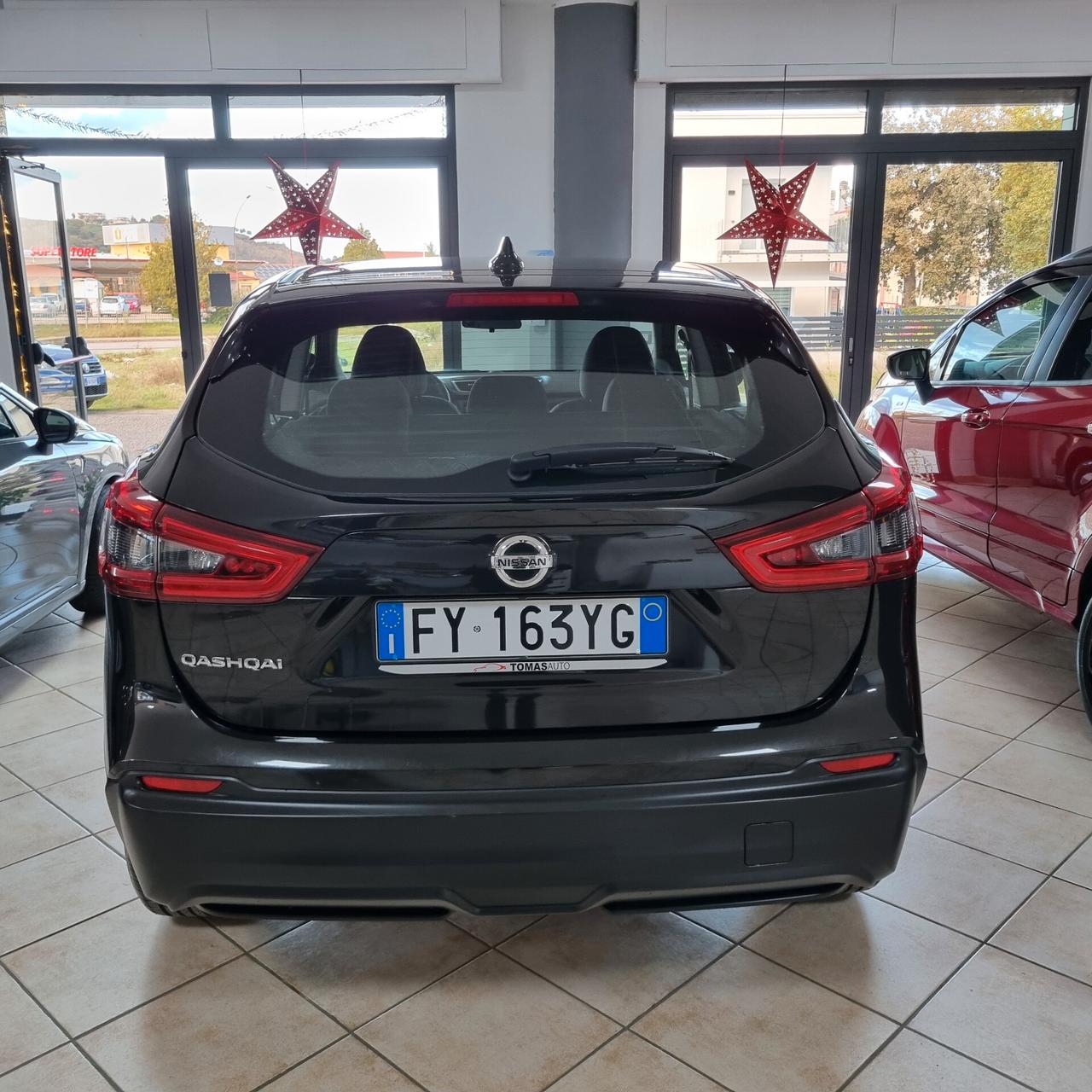 Nissan Qashqai 1.5 dCi 115 CV Business