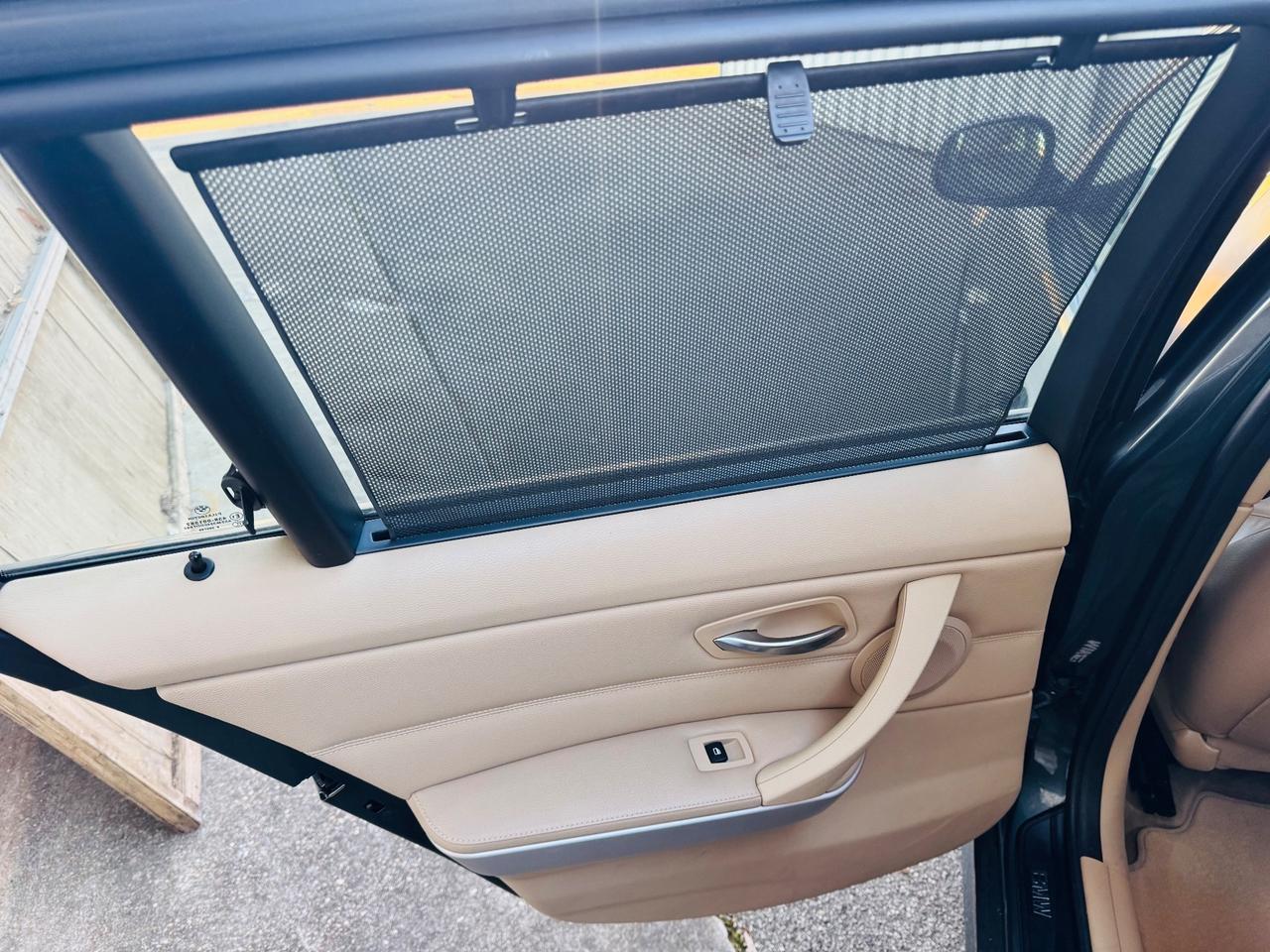 Bmw 320d cat touring anno 2010 unico proprietario