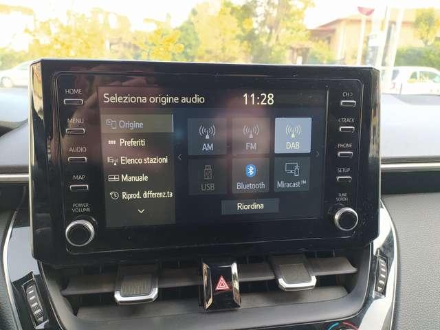 Toyota Corolla Corolla 1.8h Style cvt