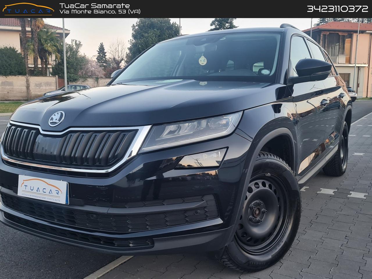 Skoda Kodiaq 2.0 TDI ambition #10007