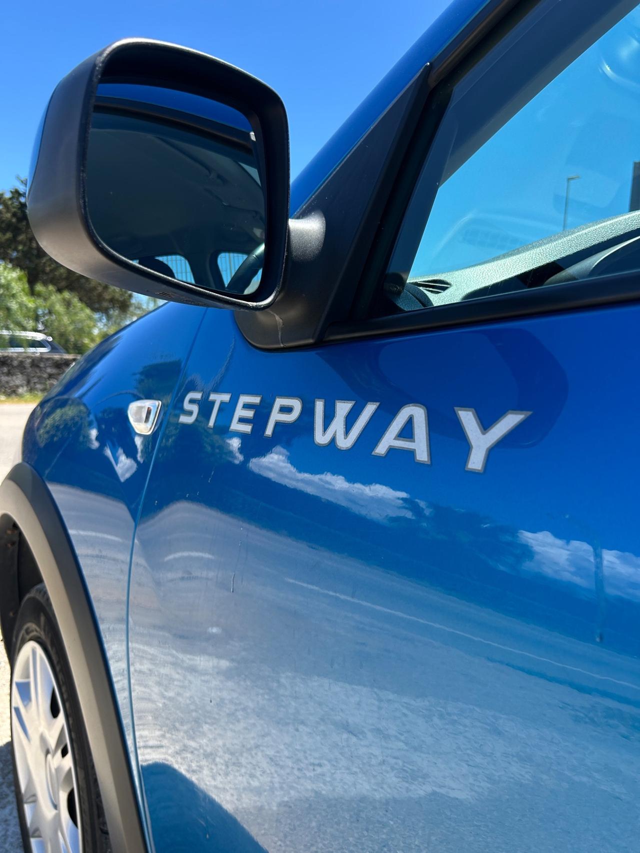 Dacia Sandero Stepway 1.5 dCi 90CV-2014/NAVI