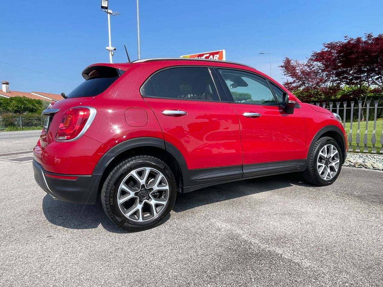 Fiat 500X 1.4 MultiAir 140 CV Cross Plus
