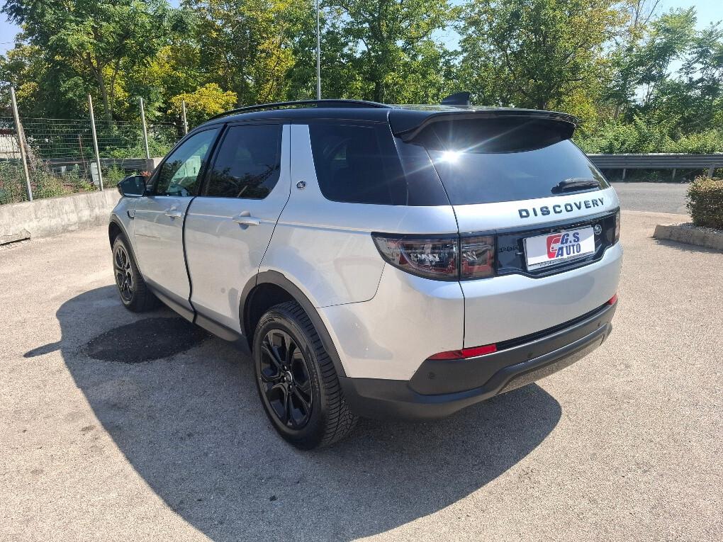 Land Rover Discovery Sport 2.0 TD4 180 CV AWD Auto R-Dynamic HSE