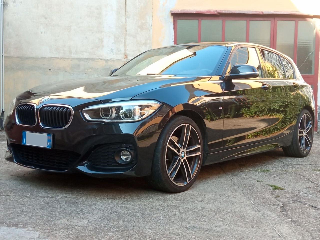 Bmw 118d 5p. Msport AUTOMATICO