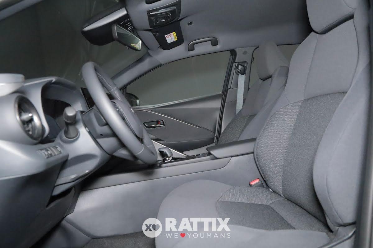 Toyota C-HR 1.8 HEV Active e-CVT + Business Pack