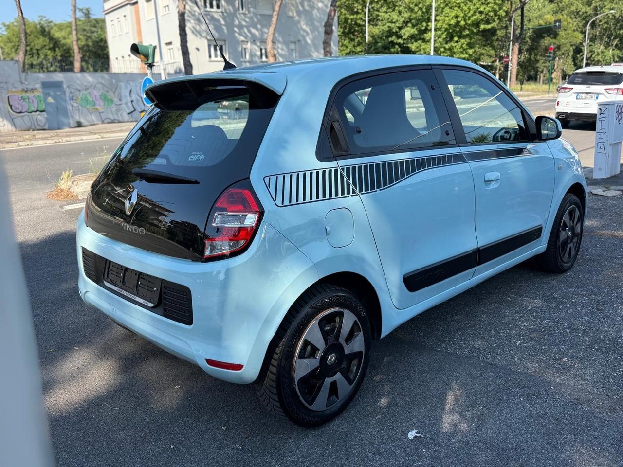 Renault Twingo TCe 70CV Intens Limited cambio manuale