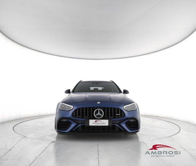 MERCEDES-BENZ C 63 AMG AMG 63 S e performance Premium Plus auto