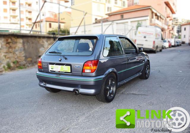 FORD Fiesta 1.6i RS turbo -CRS e AGEVOLAZIONI FISCALI !!!