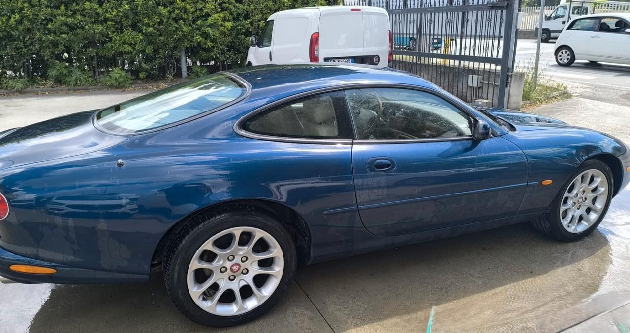 Jaguar XK XKR 4.0 Coupé