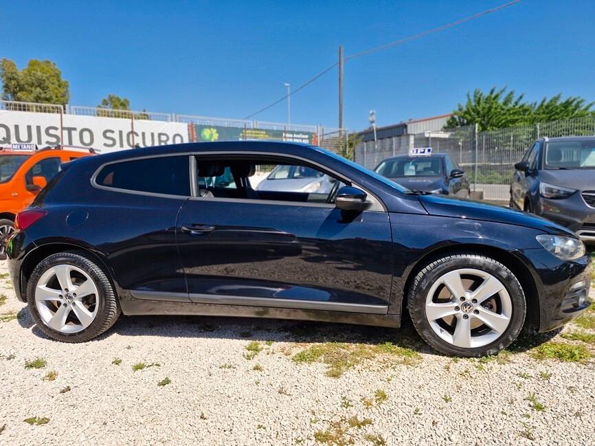 Volkswagen Scirocco 2.0 TSI DSG