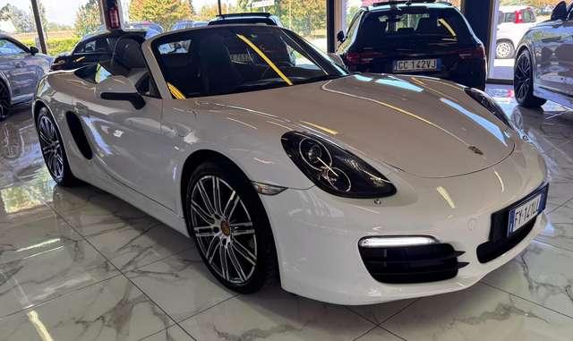 Porsche Boxster Boxster+KMcertificati+Scarico