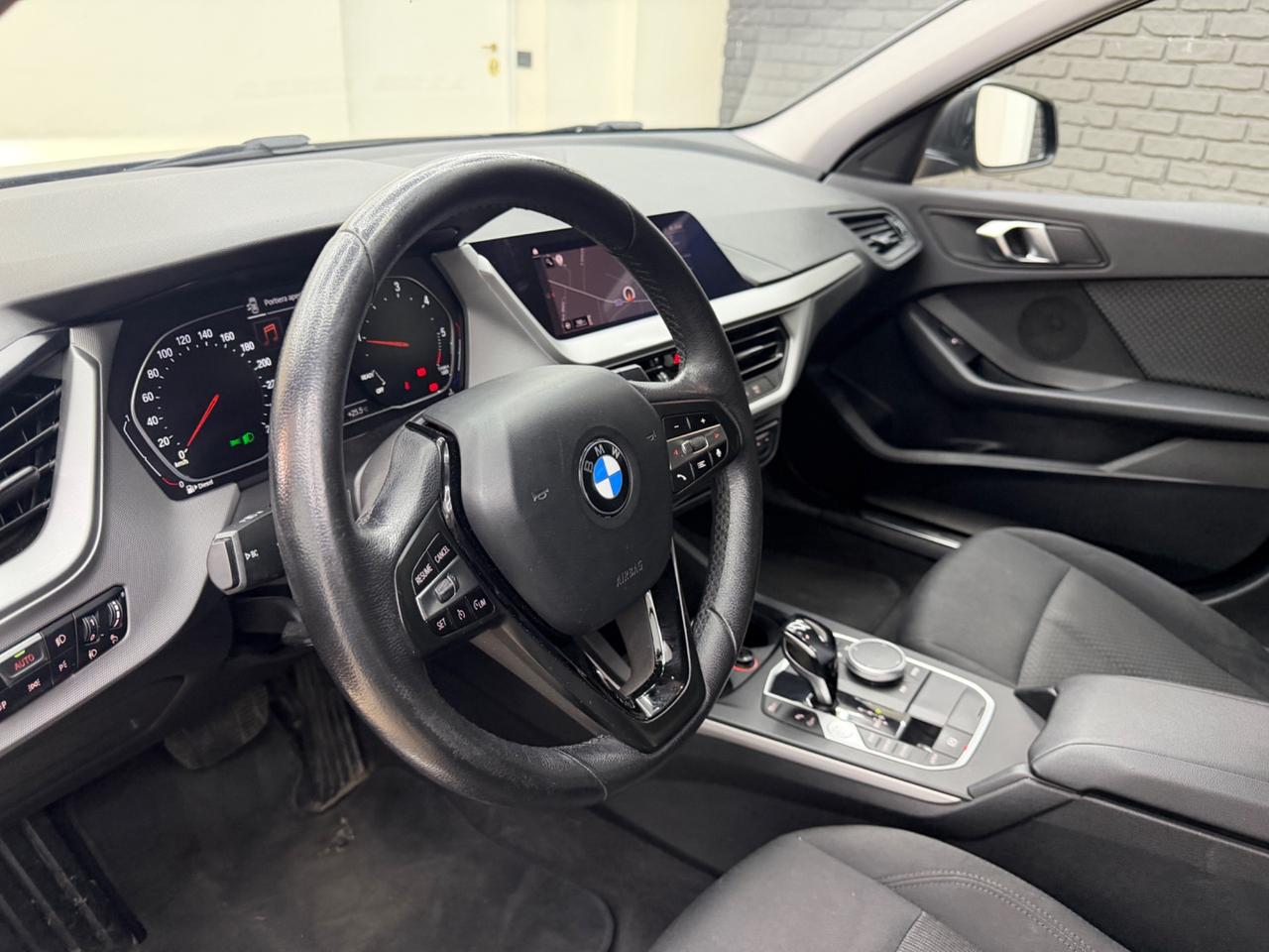 Bmw 116d 5p. Sport AUTOMATICA FULL LED