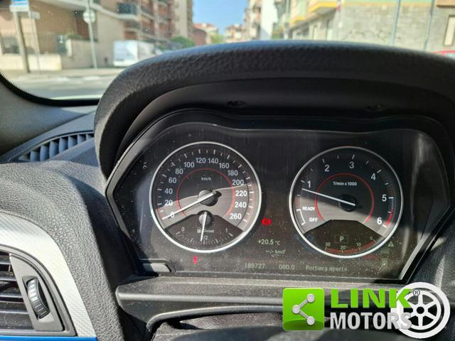 BMW 118 d 5p. Msport