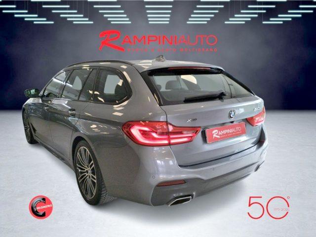 BMW 520 d XDrive Touring Msport Automatica 190 Cv Pronta