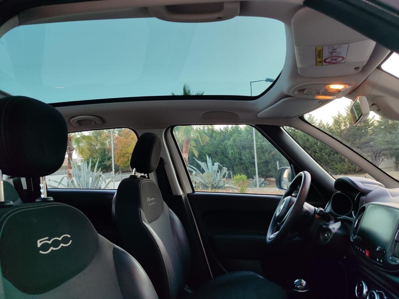 Fiat 500L 1.3 mjt CROSS TETTO PANORAMICO FULL 2019