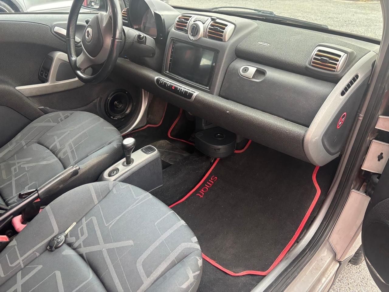 Smart ForTwo 800 40 kW coupé passion cdi